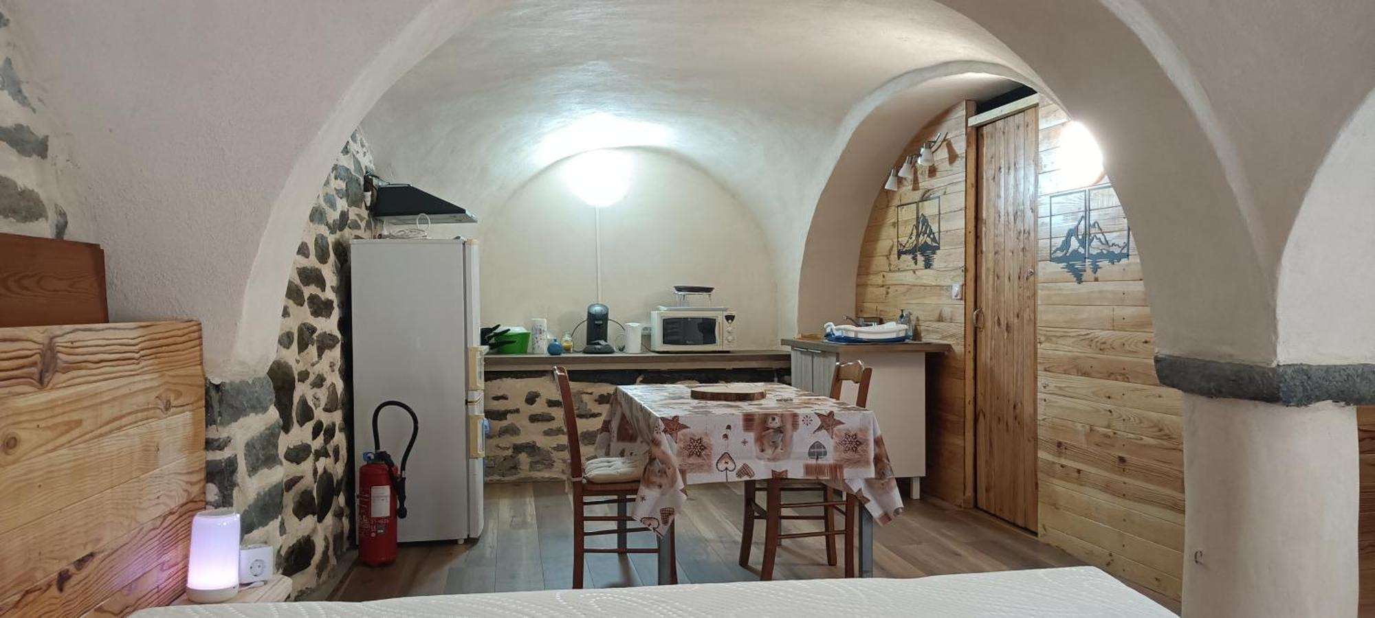 Gite Le Bec D'Aigle 2 Pers Saint-Martin-de-la-Porte 외부 사진