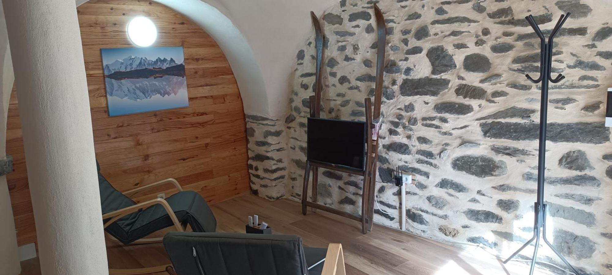 Gite Le Bec D'Aigle 2 Pers Saint-Martin-de-la-Porte 외부 사진