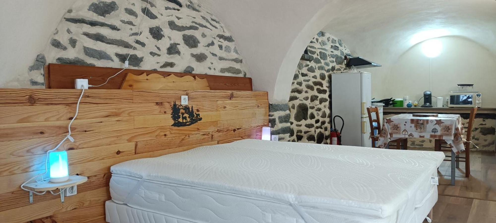 Gite Le Bec D'Aigle 2 Pers Saint-Martin-de-la-Porte 외부 사진
